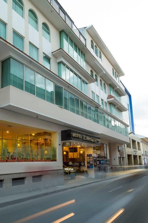 Hotel Libertador Loja Exterior photo